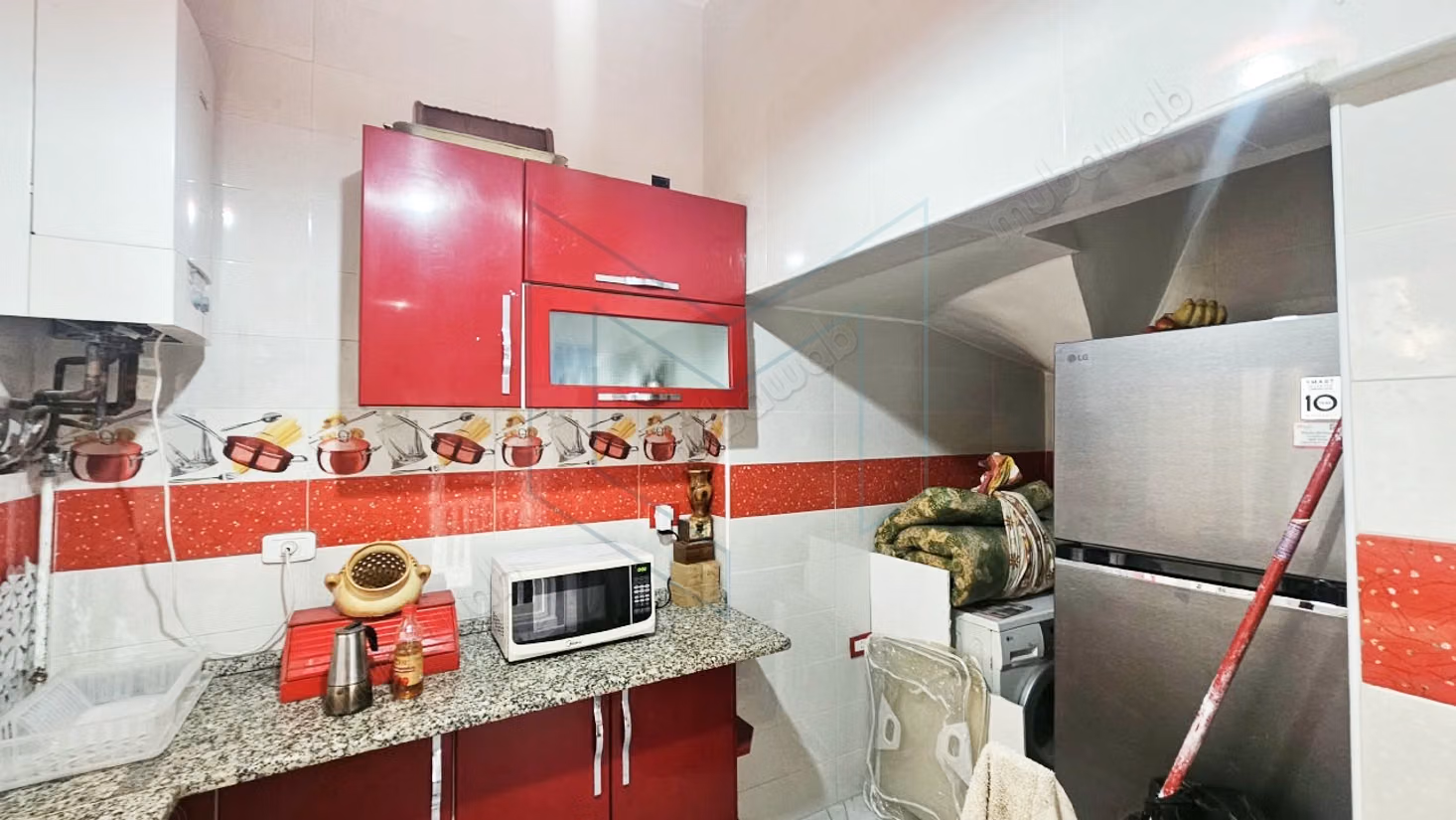 À louer – Duplex S3 meublé à La Marsa