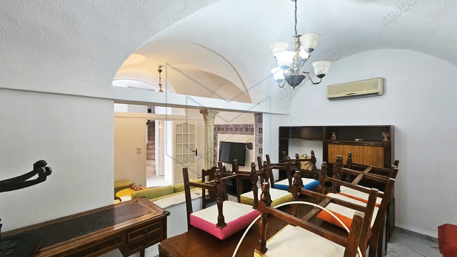 À louer – Duplex S3 meublé à La Marsa