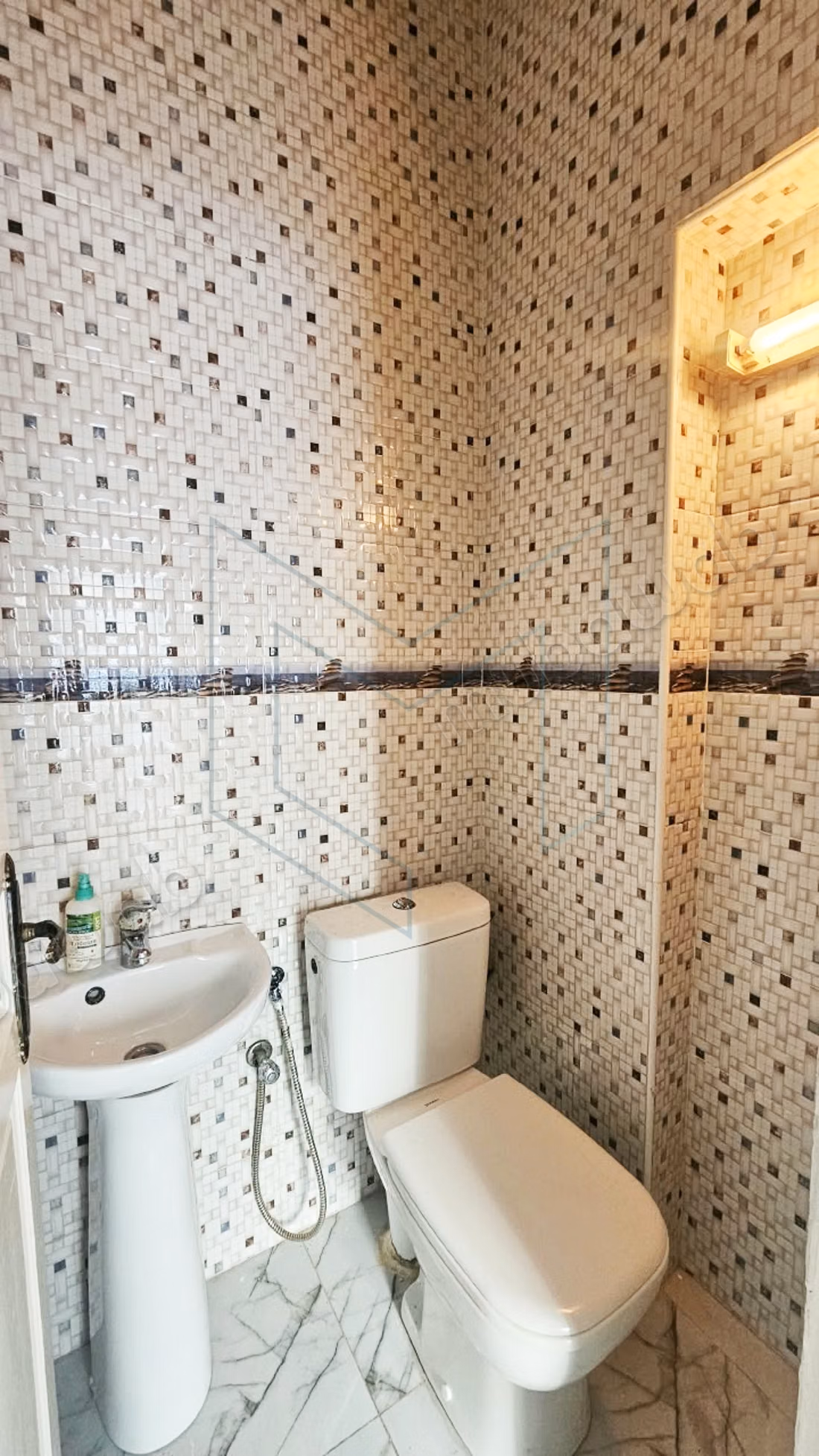 À louer – Duplex S3 meublé à La Marsa