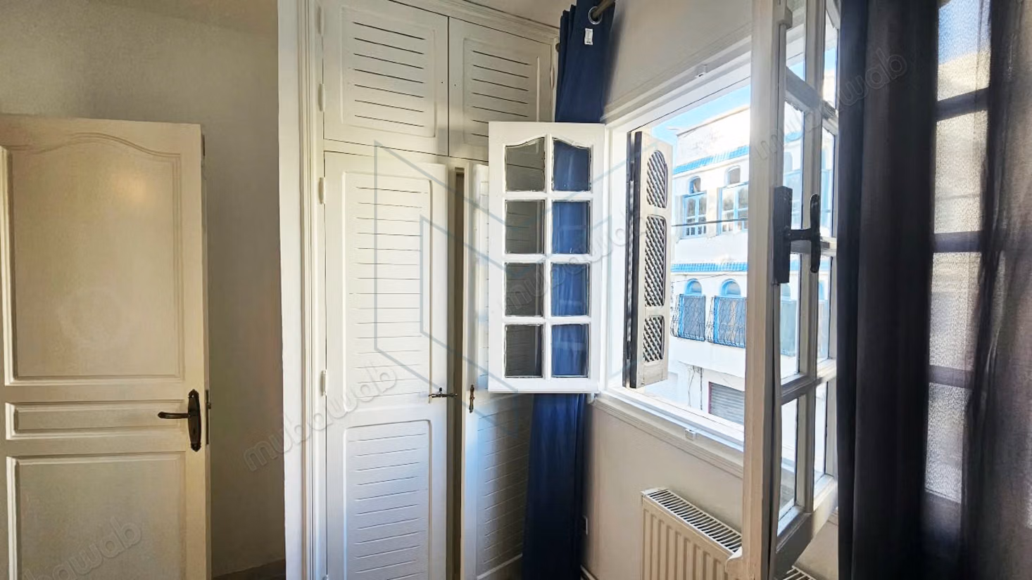 À louer – Duplex S3 meublé à La Marsa