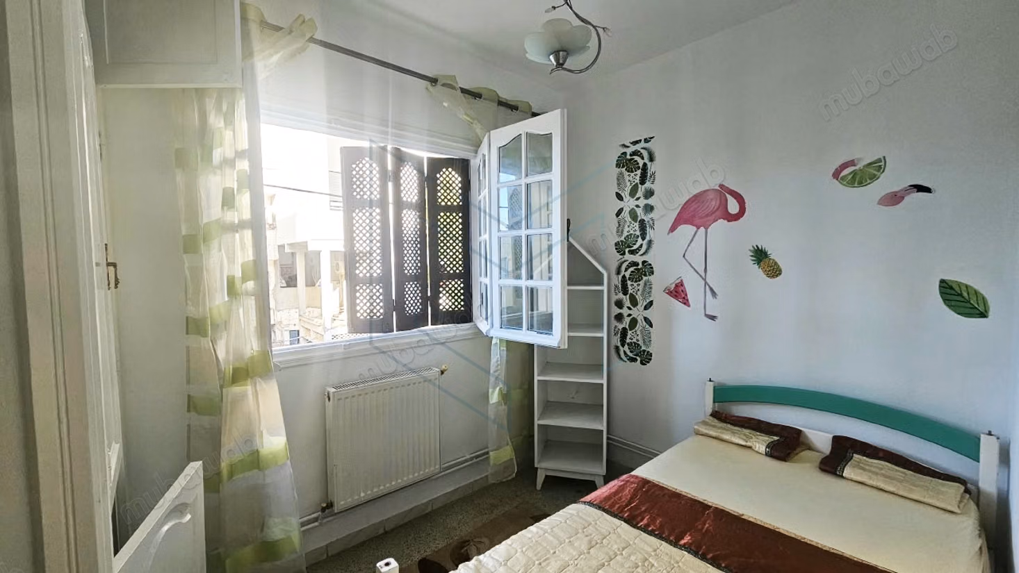 À louer – Duplex S3 meublé à La Marsa