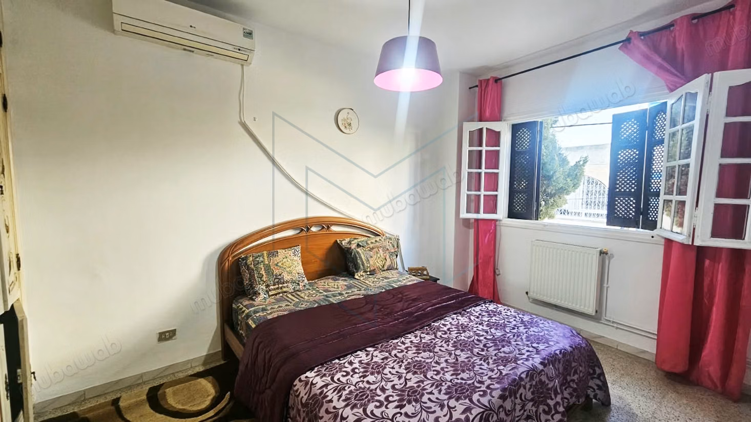 À louer – Duplex S3 meublé à La Marsa