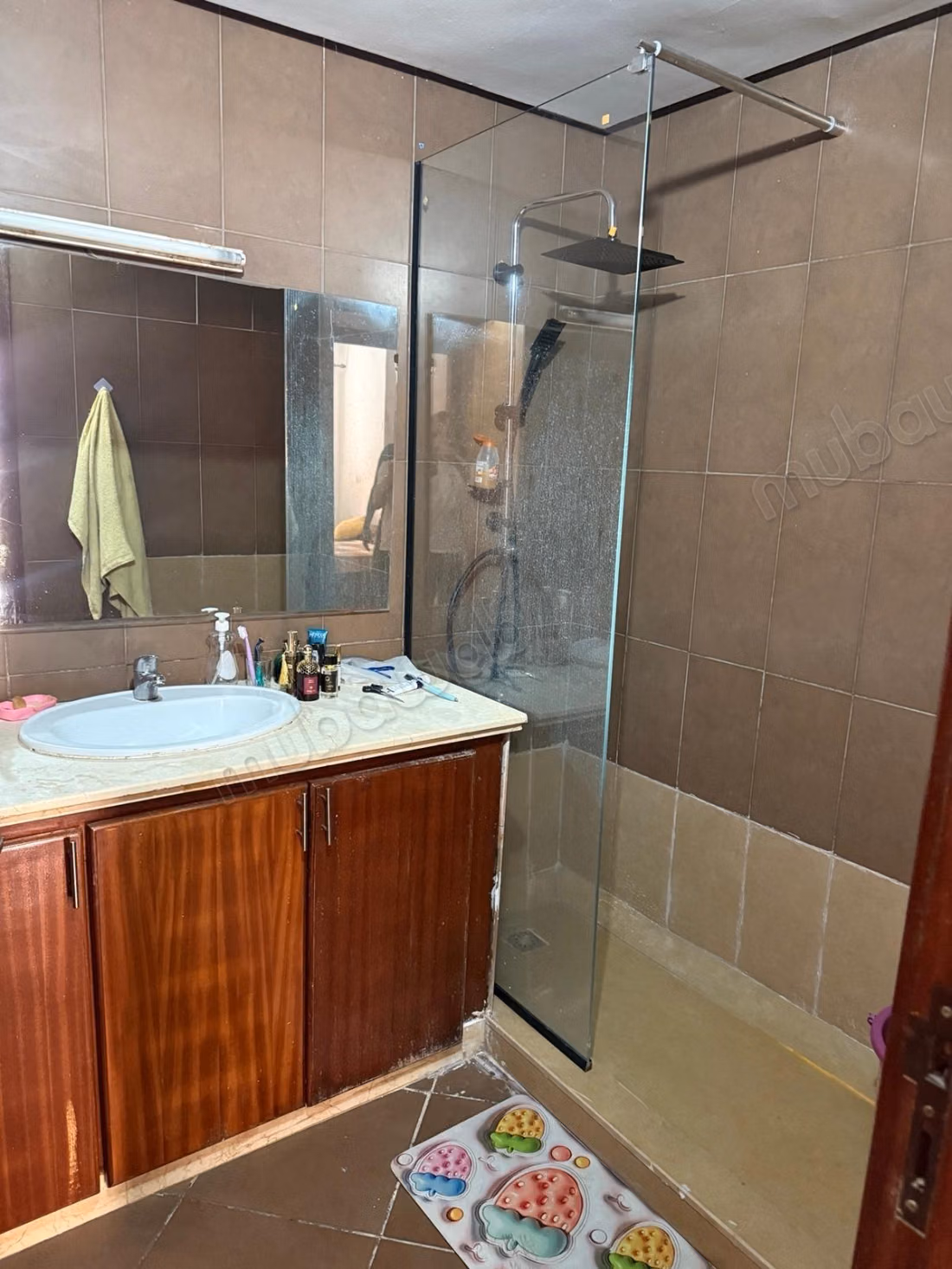 Location d'appartement meublé à Salé 
Al jadida