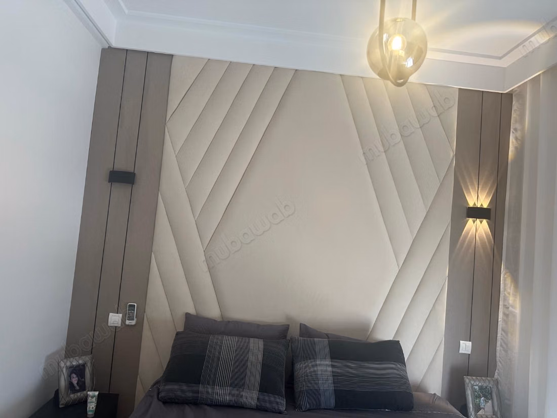 Superbe appartement meublé à louer à CFC