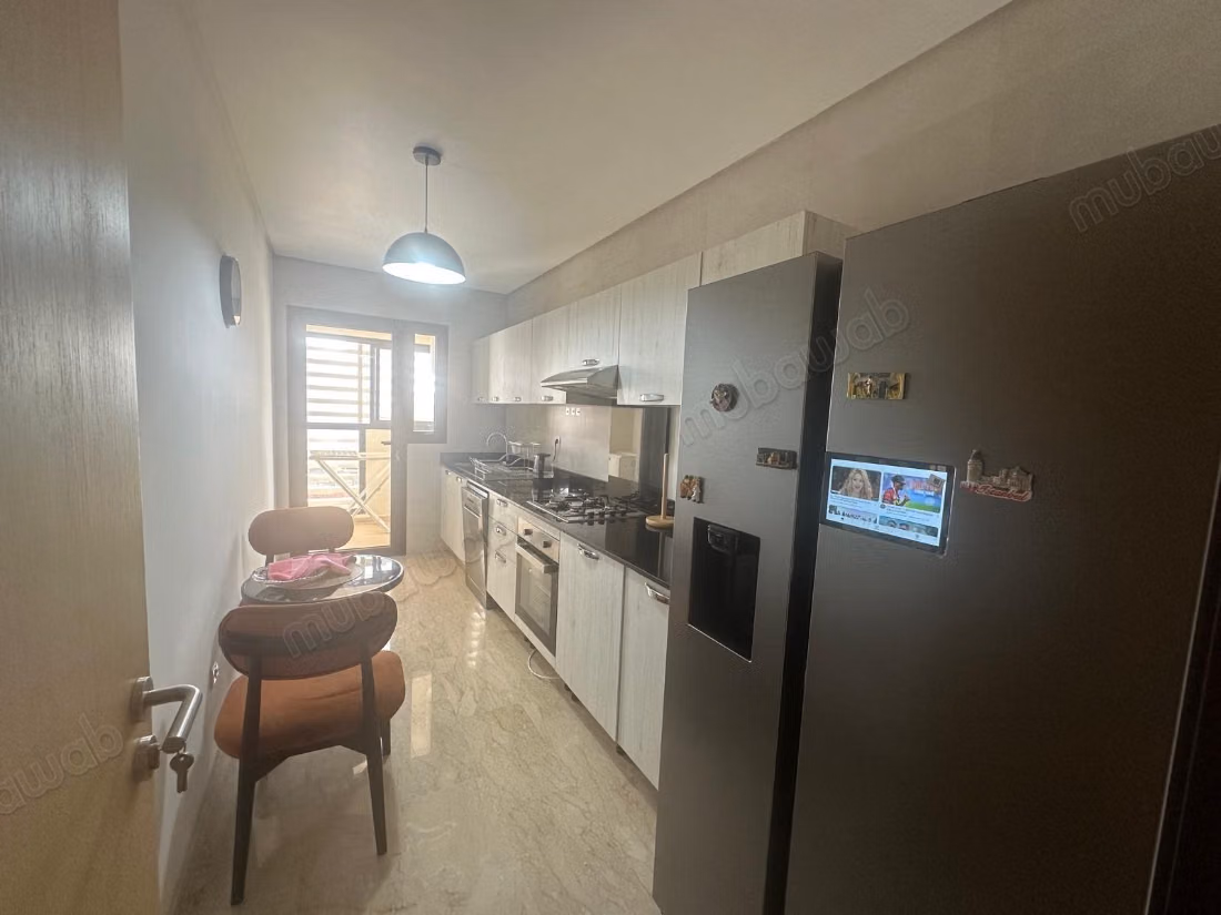 Superbe appartement meublé à louer à CFC