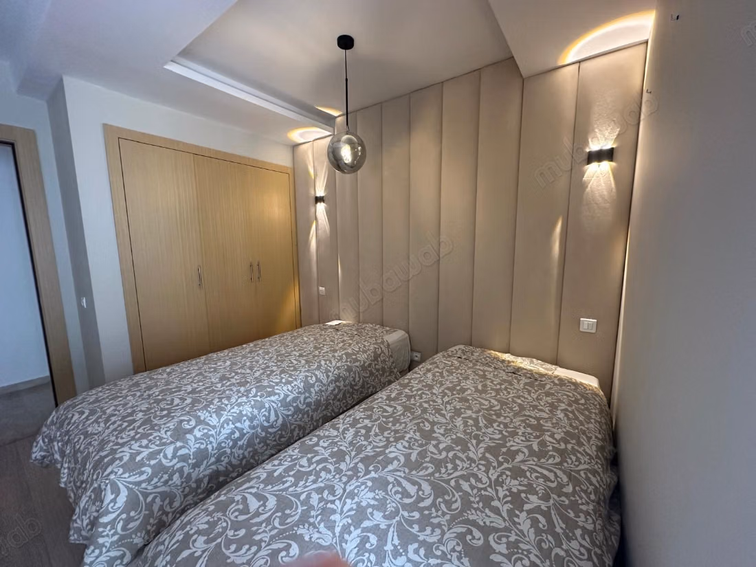 Superbe appartement meublé à louer à CFC
