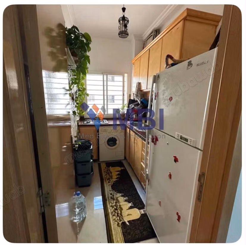 Appartement à vendre Hauara 
tanger V. A. O. 2142