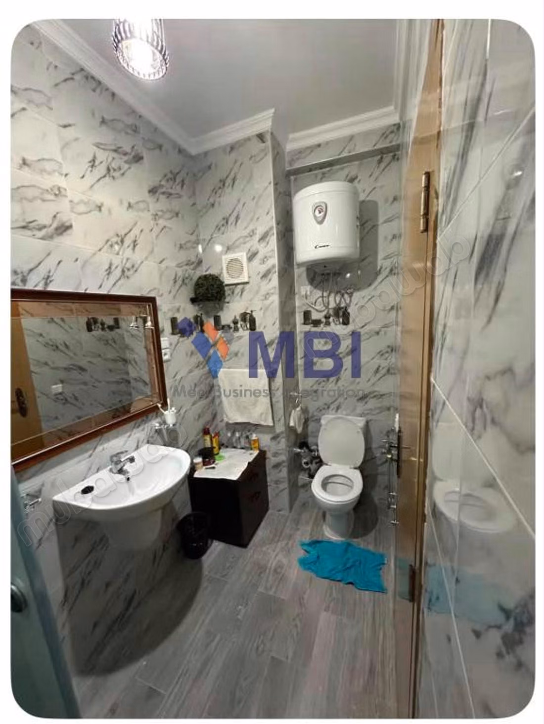 Appartement à vendre Hauara 
tanger V. A. O. 2142