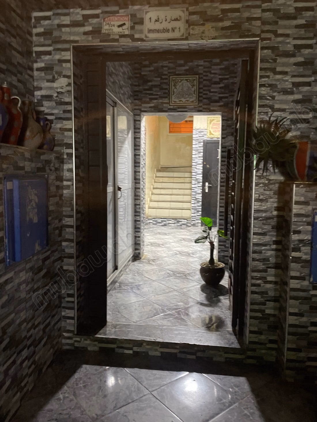 Sell apartment in Dar Bouazza. Area of 53 m²