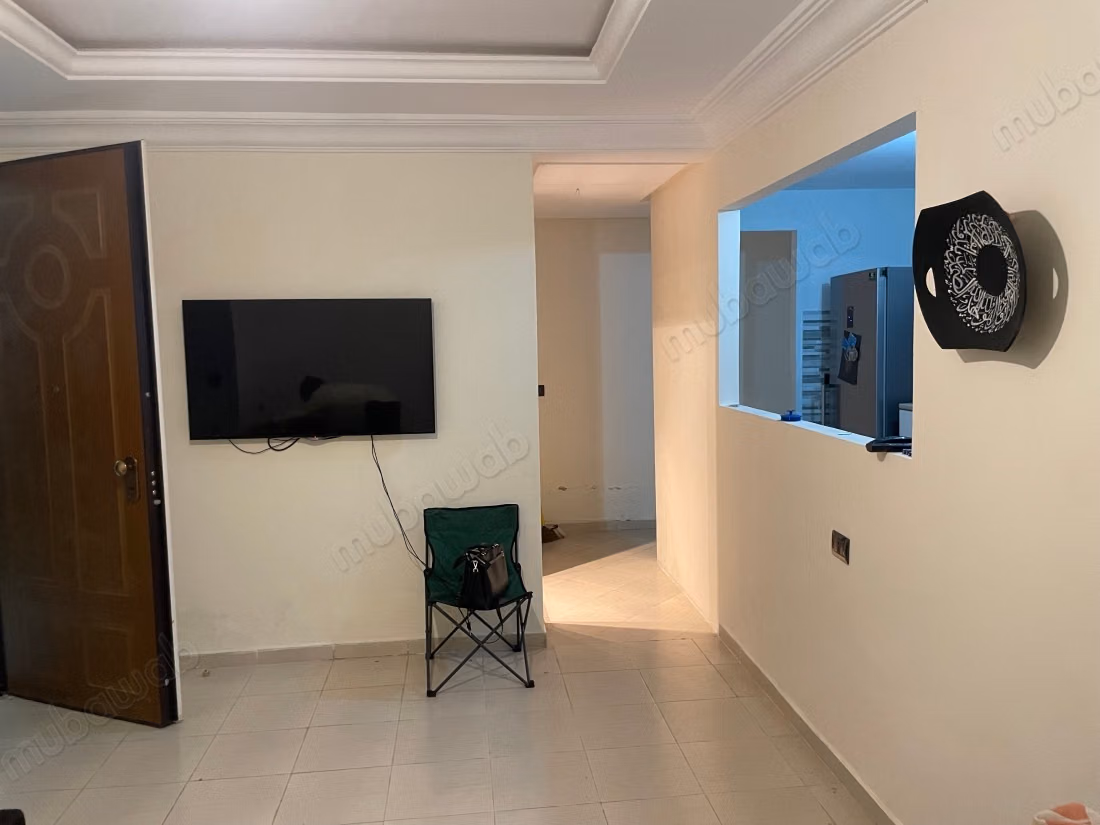 Sell apartment in Dar Bouazza. Area of 53 m²