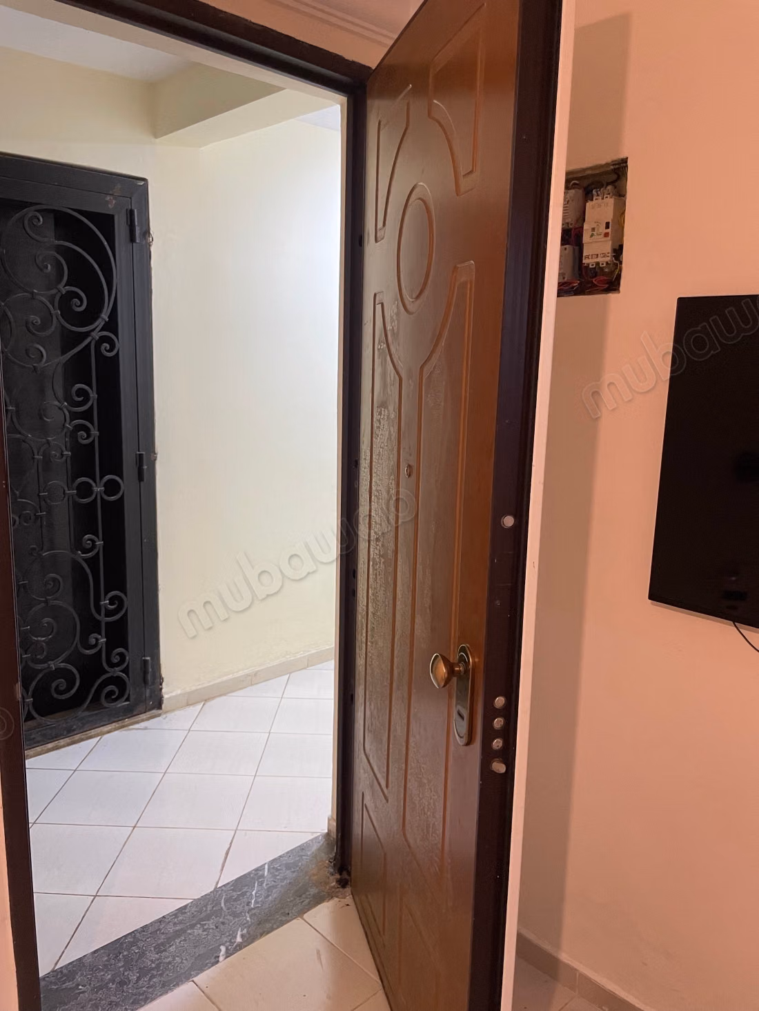 Sell apartment in Dar Bouazza. Area of 53 m²