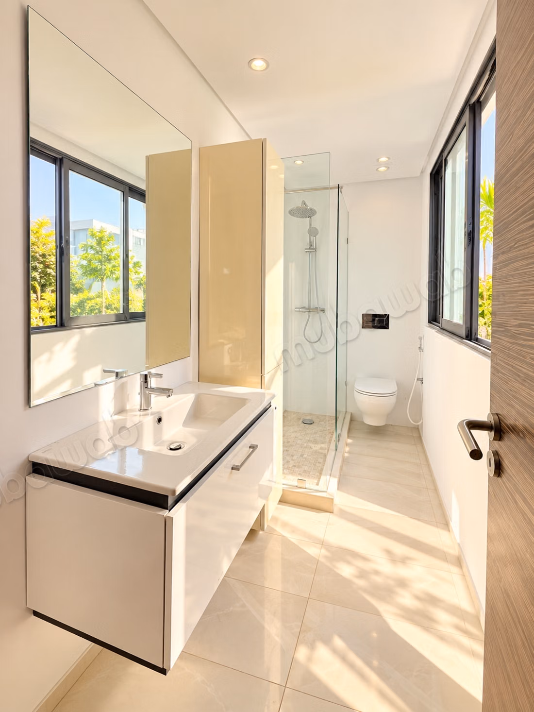 Exceptional garden apartment in Prestigia 4 bedrooms
