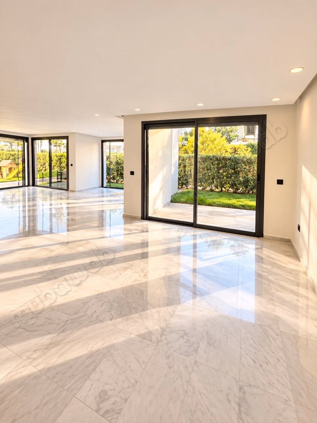 Exceptional garden apartment in Prestigia 4 bedrooms