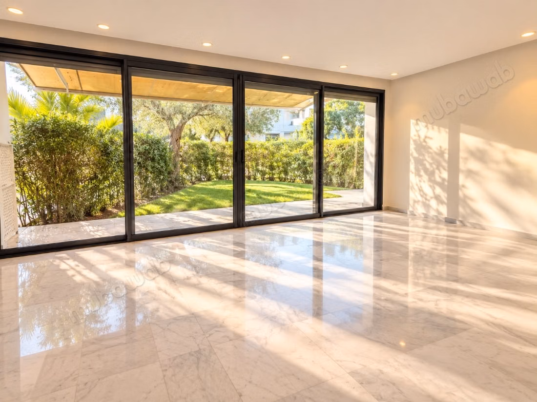 Exceptional garden apartment in Prestigia 4 bedrooms