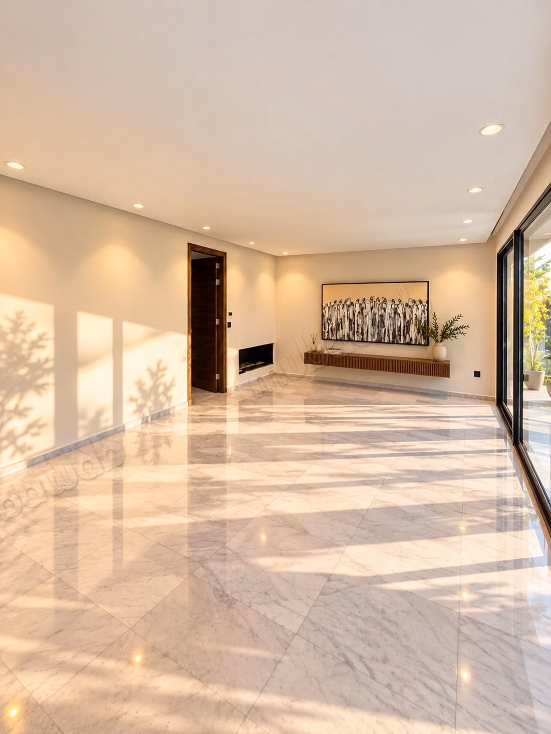 Exceptional garden apartment in Prestigia 4 bedrooms