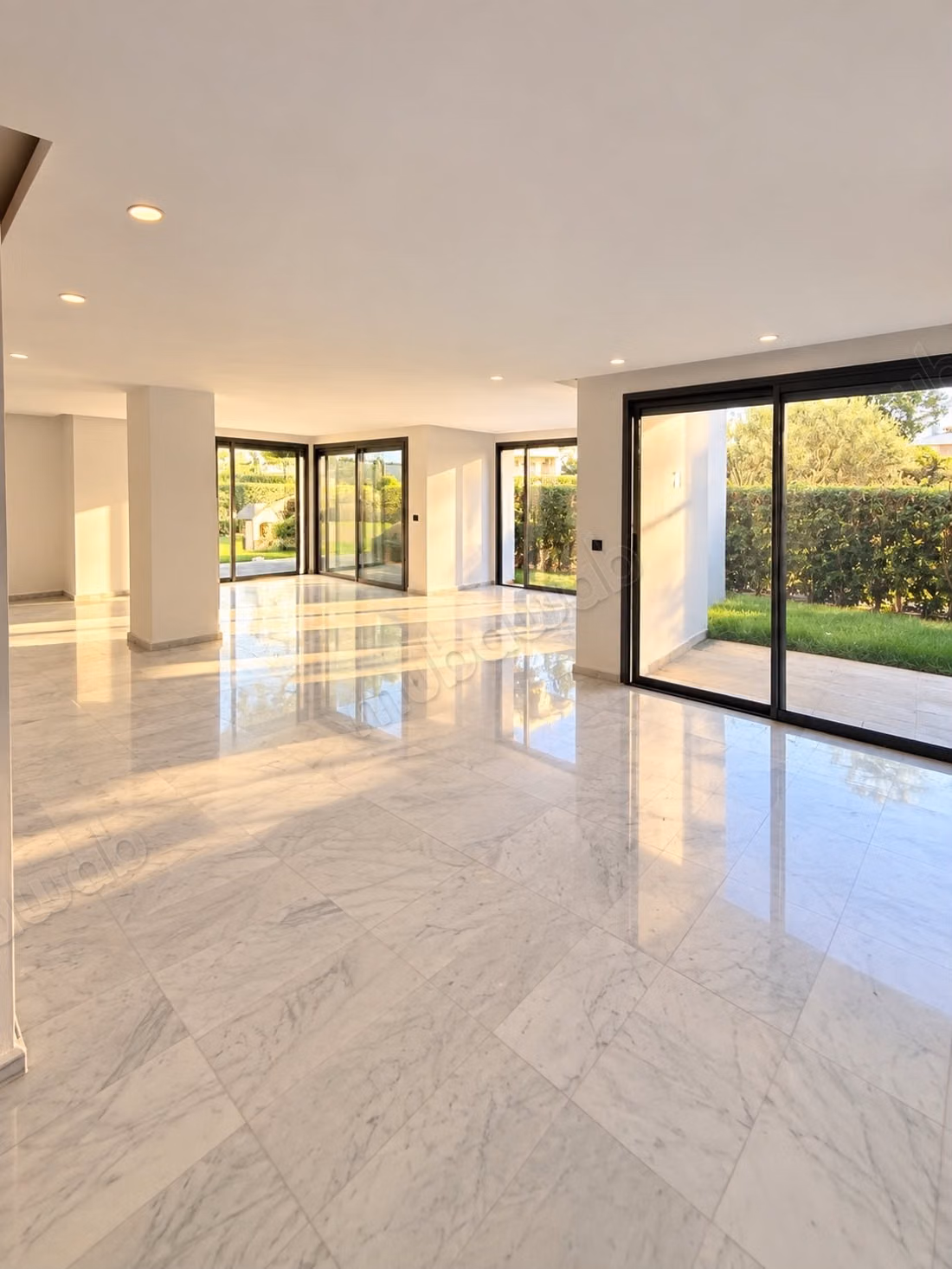 Exceptional garden apartment in Prestigia 4 bedrooms