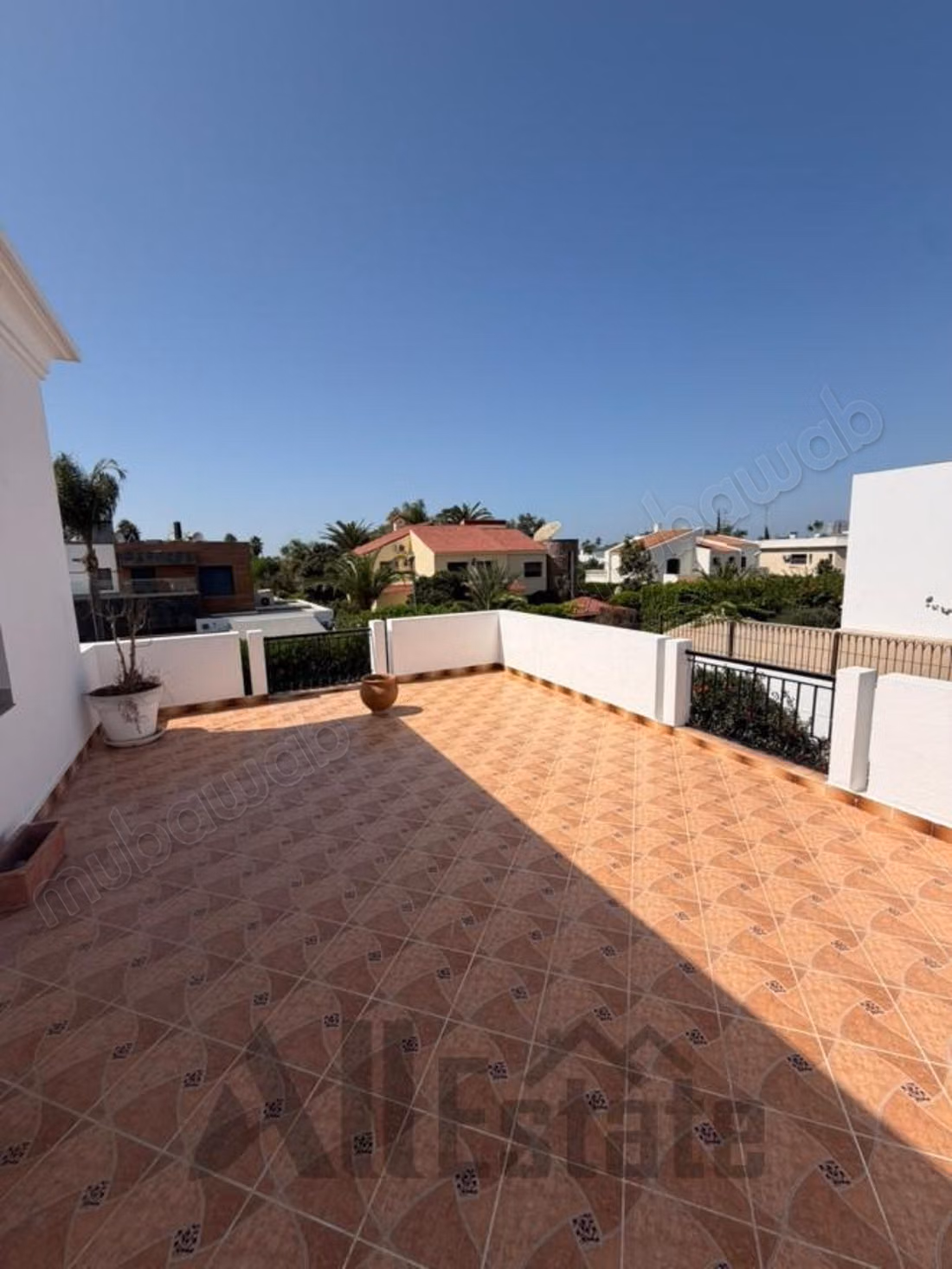 For Rent - Villa in Hay Riad, Sector 1 - Rabat