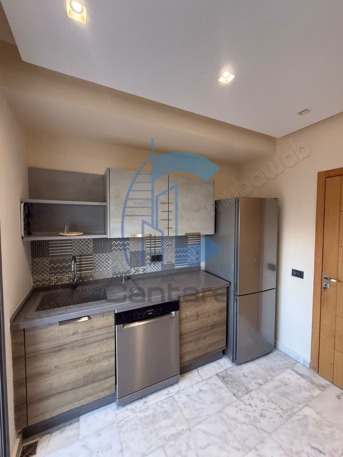 À louer appartement de 130m² oasis