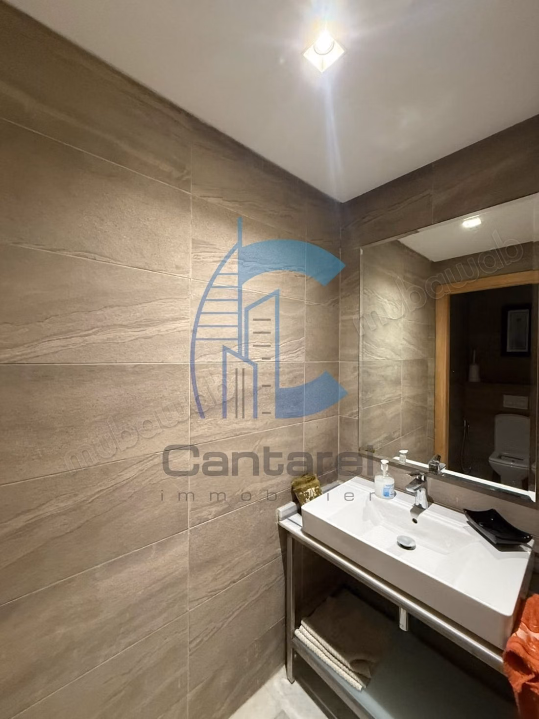 À louer appartement de 130m² oasis