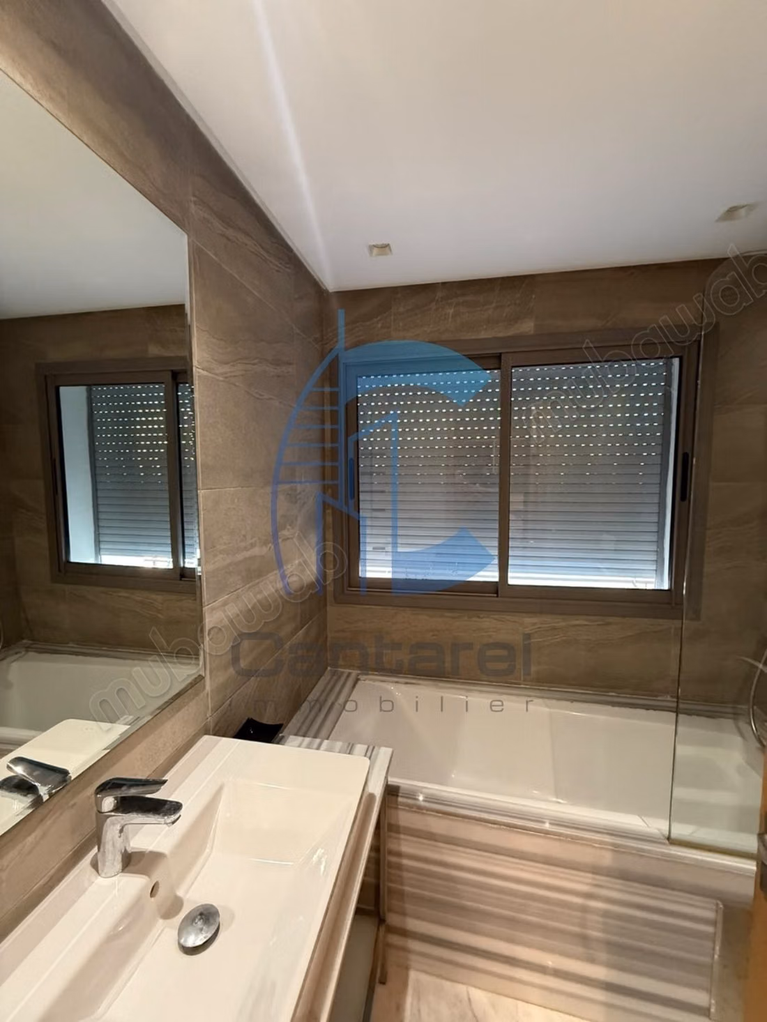 À louer appartement de 130m² oasis