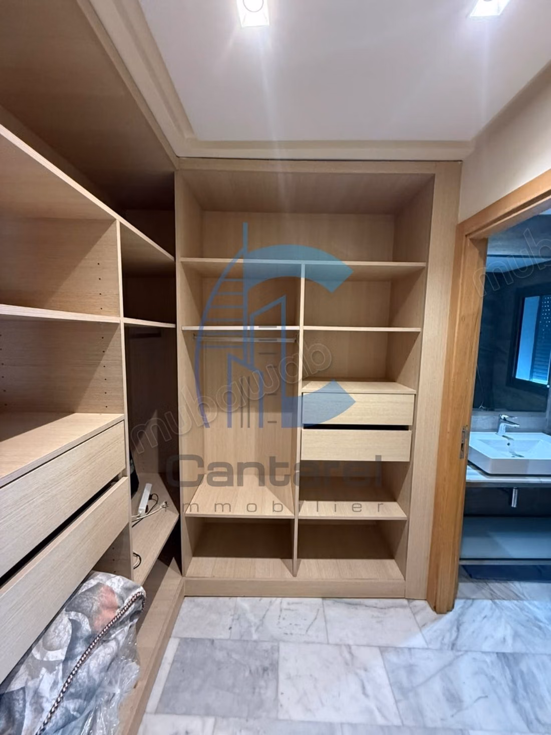 À louer appartement de 130m² oasis