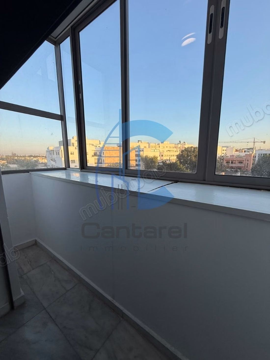 À louer appartement de 130m² oasis
