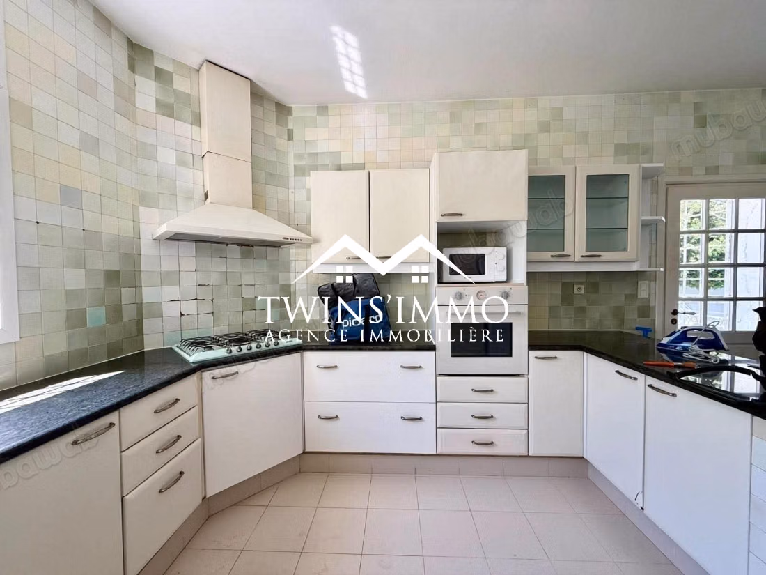 Villa S5 a Gammarth Supérieur