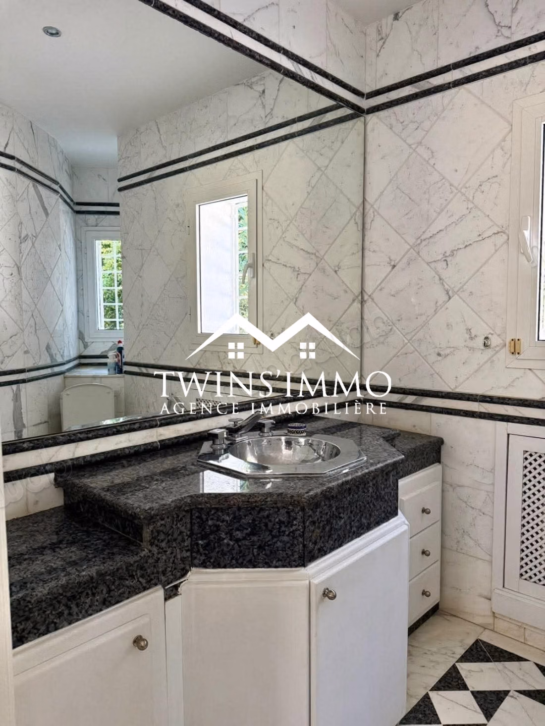 Villa S5 a Gammarth Supérieur