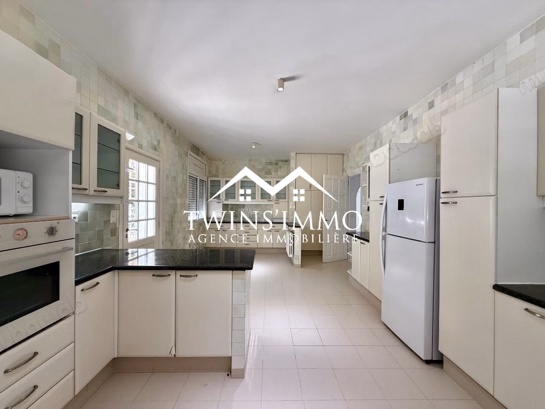 Villa S5 a Gammarth Superiore