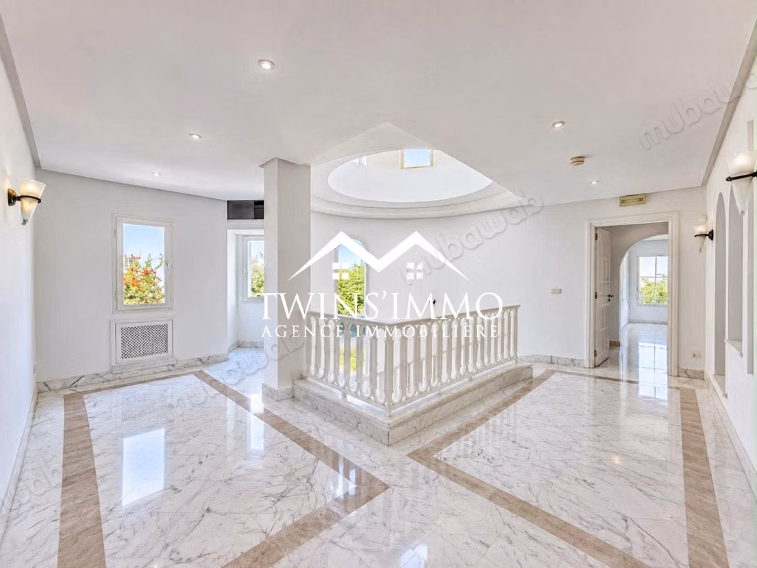 Villa S5 a Gammarth Supérieur