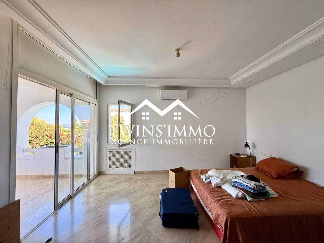 Villa S5 a Gammarth Supérieur