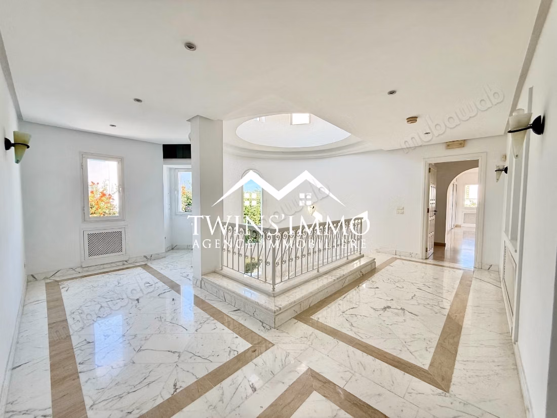 Villa S5 a Gammarth Superiore