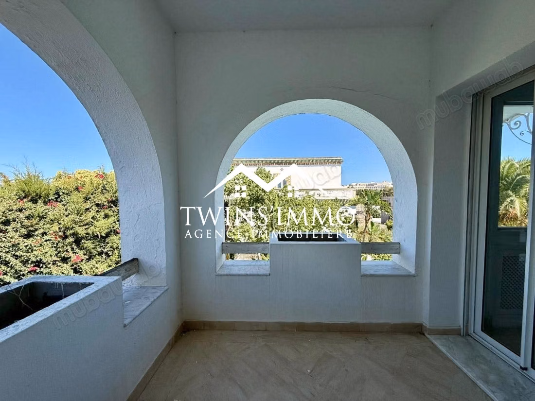 Villa S5 a Gammarth Supérieur