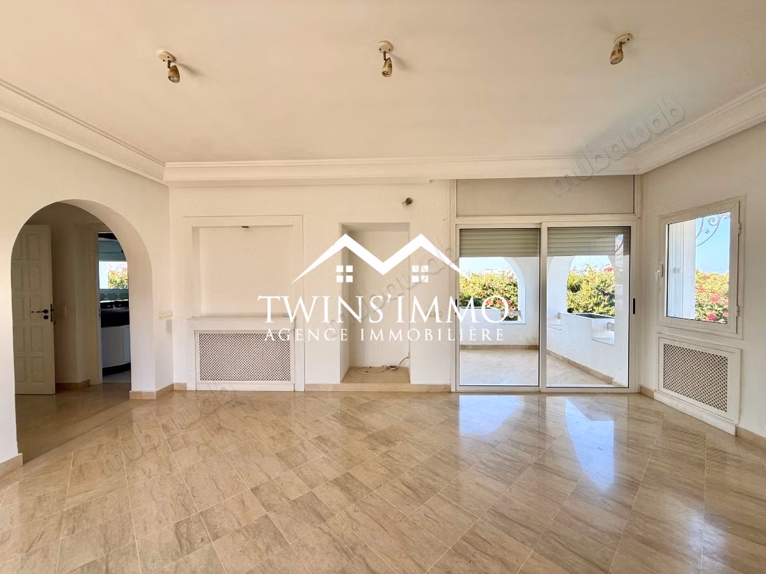 Villa S5 a Gammarth Superiore