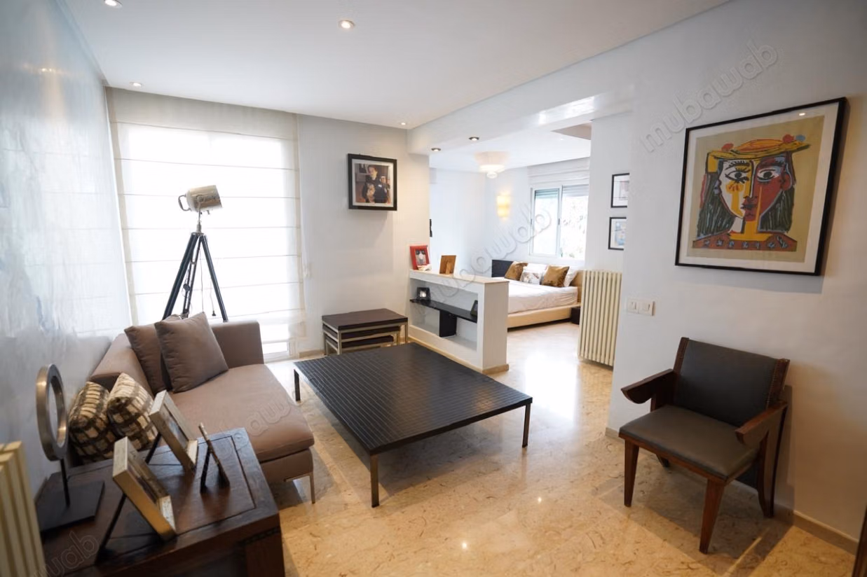 Magnifique villa meublée à louer à Anfa Supérieur