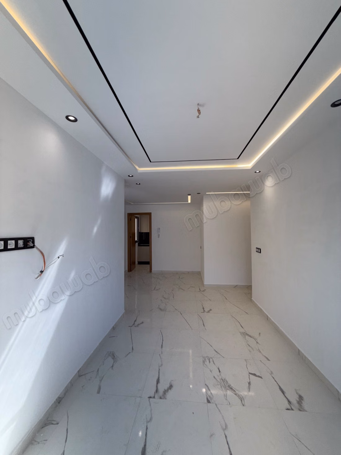 Beautiful apartment for sale in Martil. 2 rooms. Large balcony