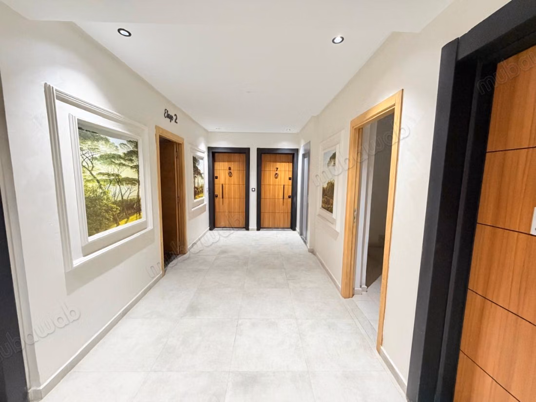 Mooie kantoren te huur in Roches Noires. Oppervlakte 55 m². Lift