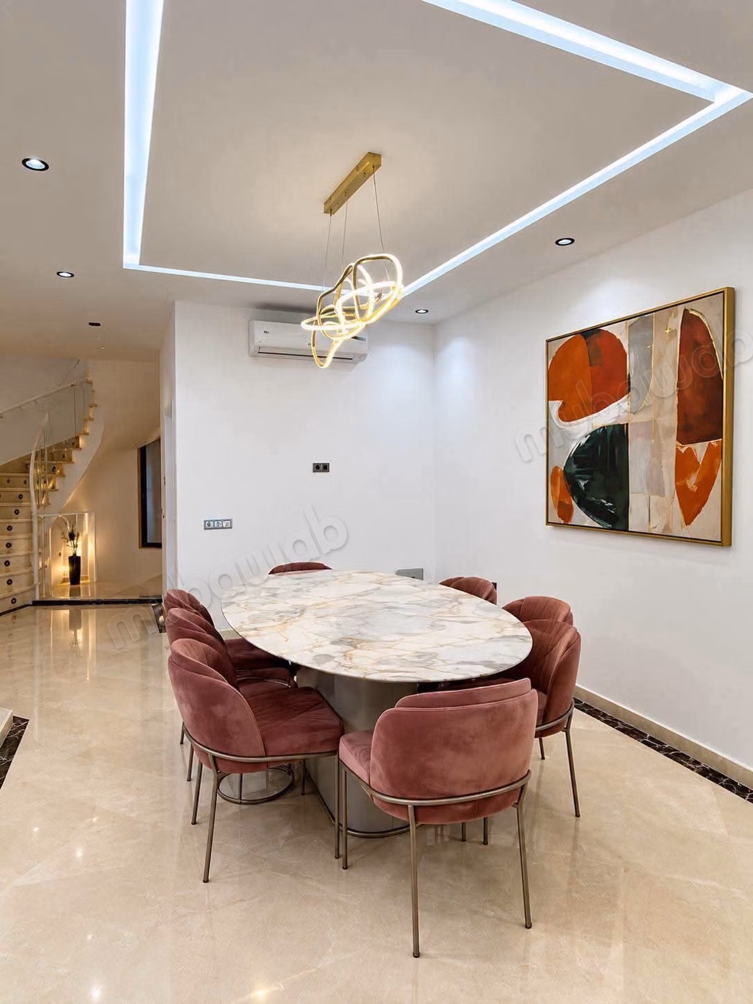Location Luxury Villa SONABA Agadir