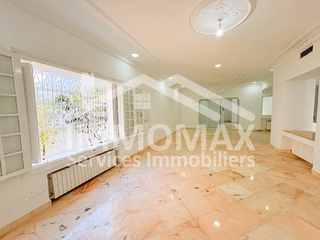 À louer – une villa s6 à el menzah 6