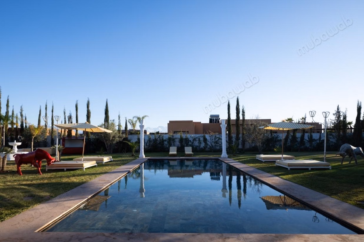 Villa luxe à louer