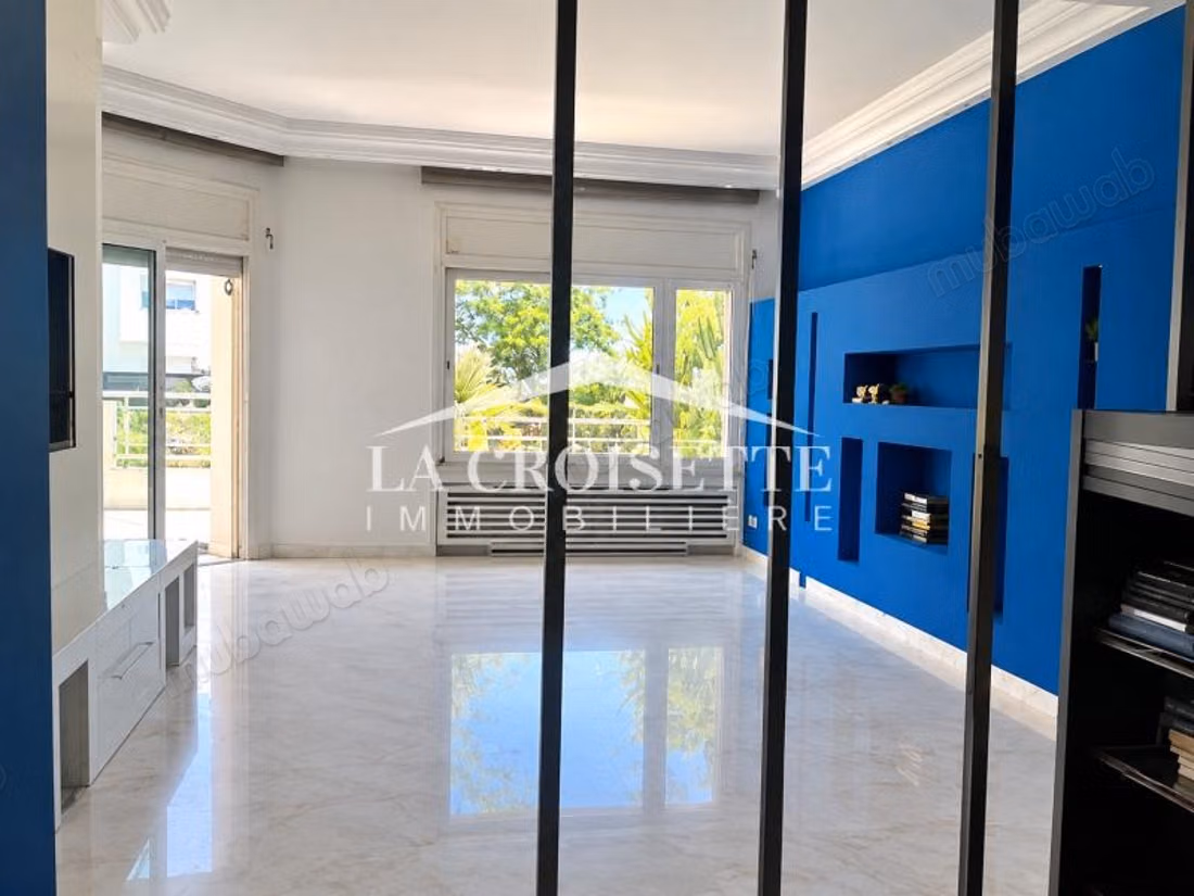 Appartamento S4 con vista lago e giardino al lago 1