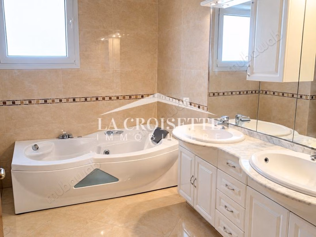 Appartamento S4 con vista lago e giardino al lago 1