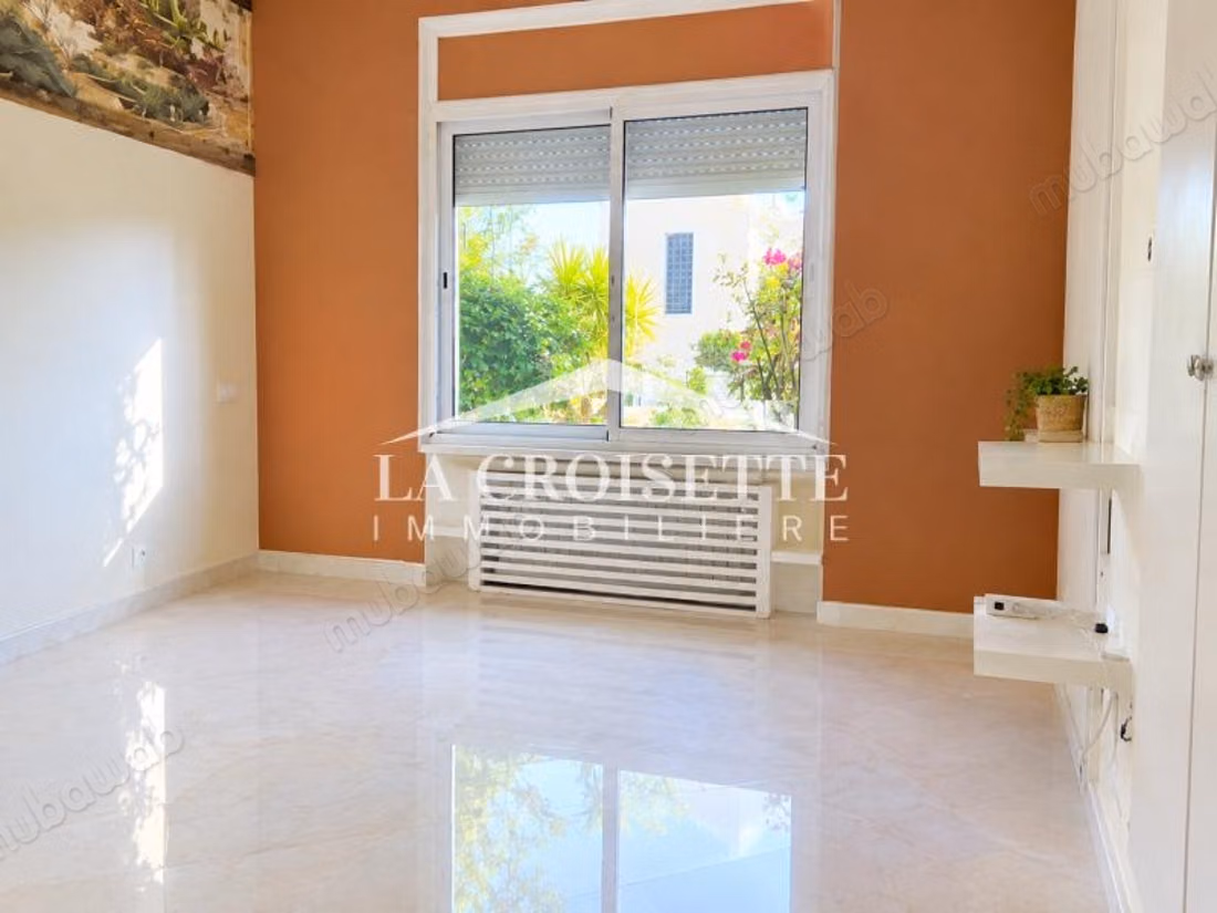 Appartamento S4 con vista lago e giardino al lago 1