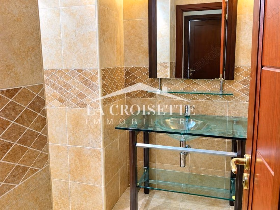 Appartamento S4 con vista lago e giardino al lago 1