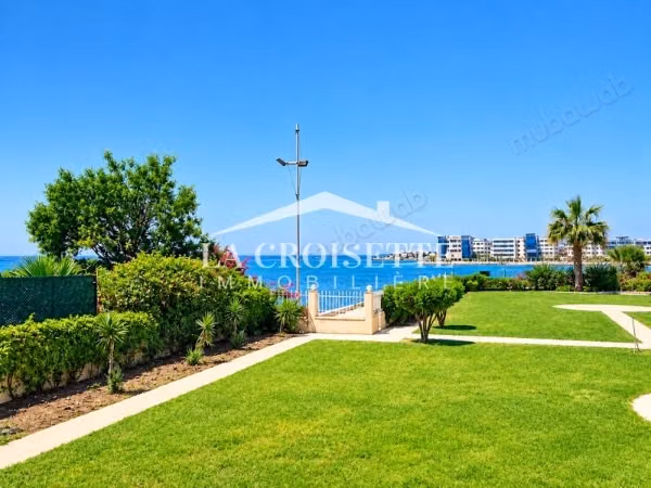 Appartamento S4 con vista lago e giardino al lago 1