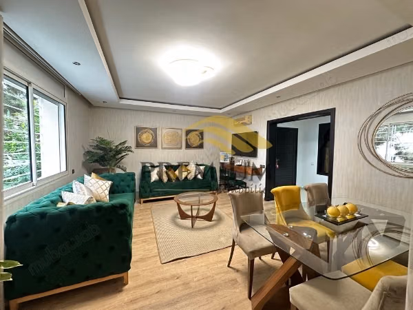 Magnifique appartement joliement meuble