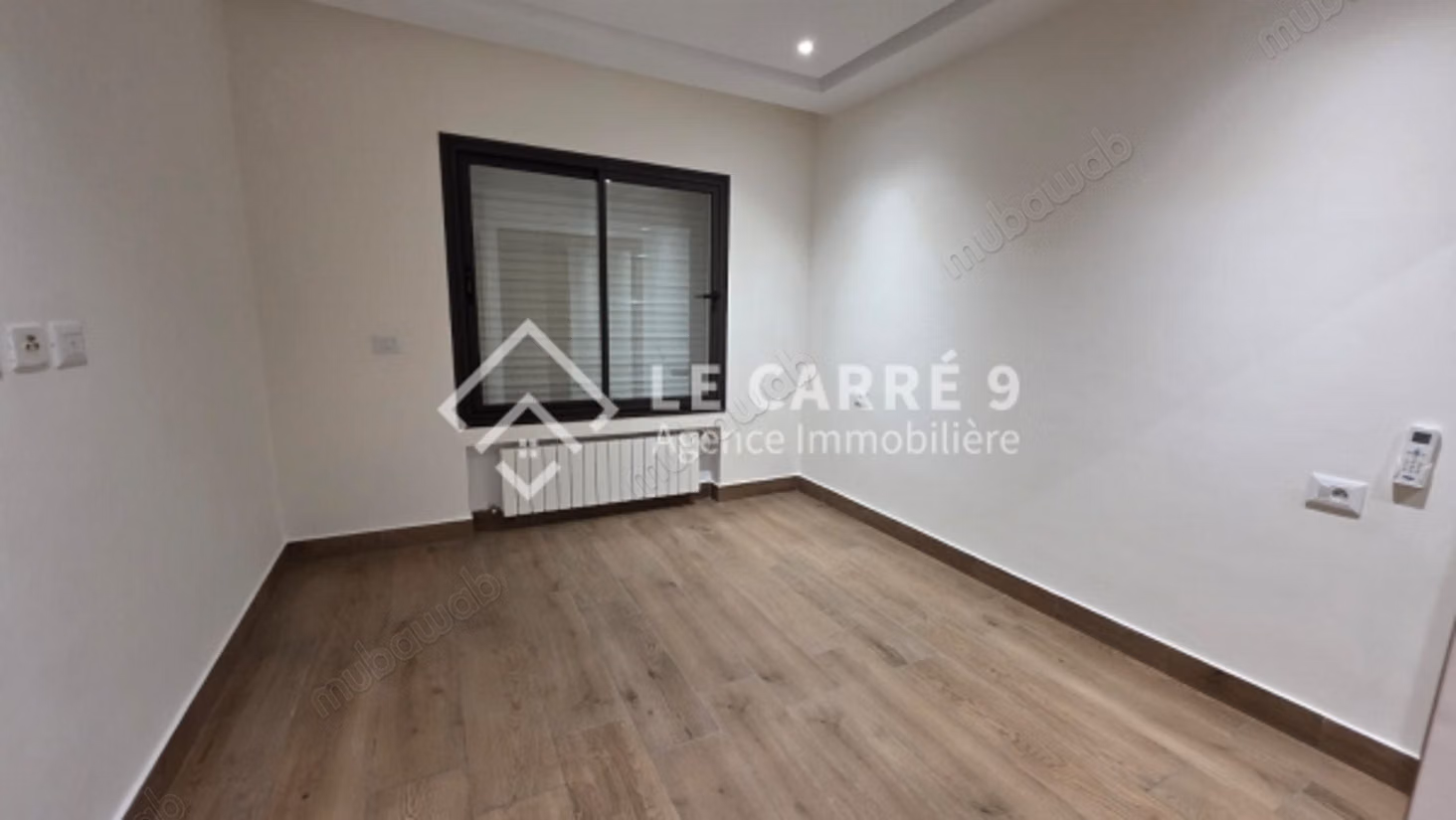 A louer s1 au RDC avec terrasse aux jardins de car