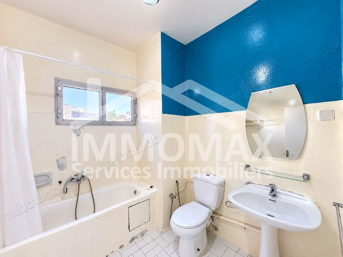 À louer un appartement s3 à el menzah 6