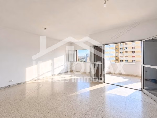 À louer un appartement s3 à el menzah 6