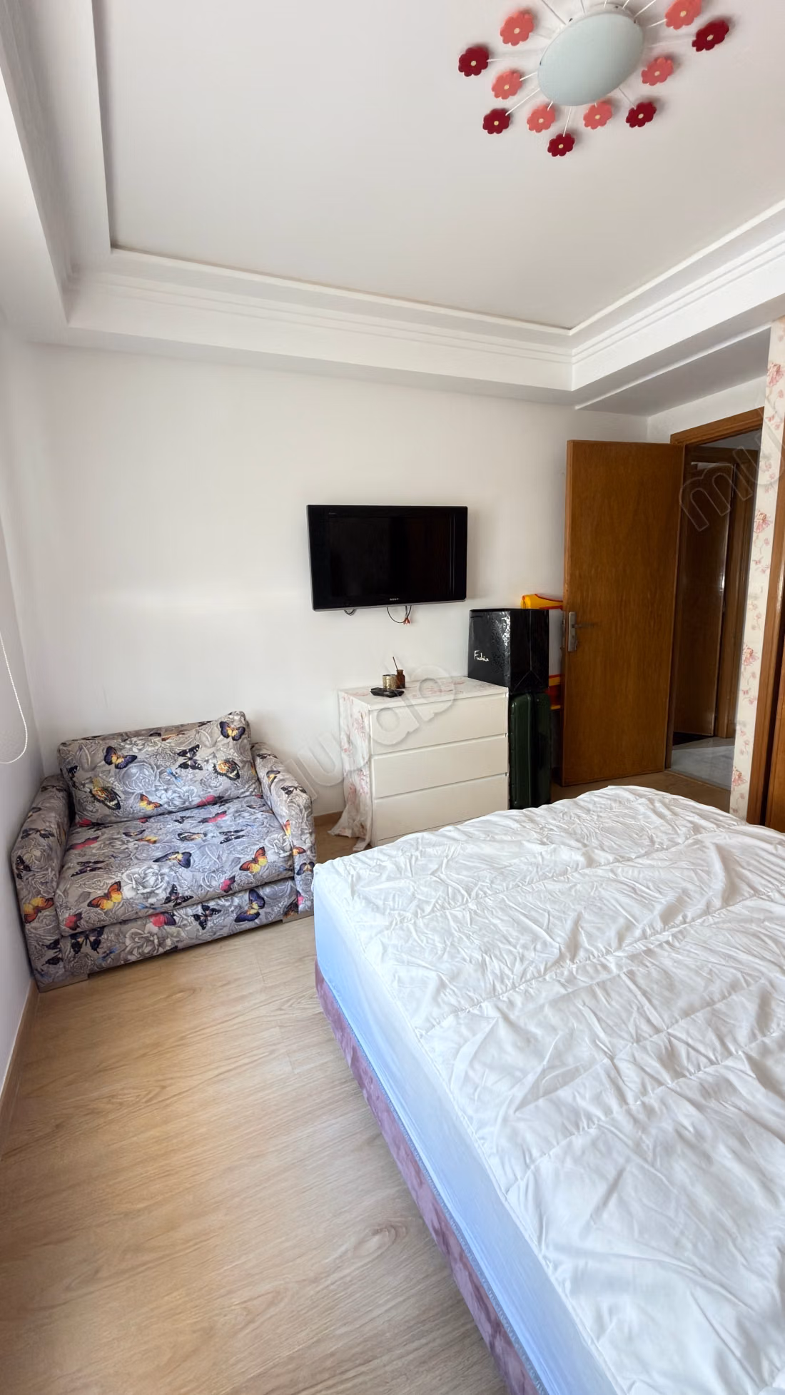 Beautiful furnished apartment for rent - Bd Anfa / Bd Ziraoui neighborhood